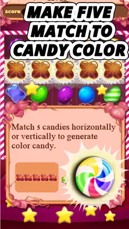 Game screenshot Candy World Star hack