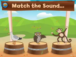 Game screenshot Match The Sound apk