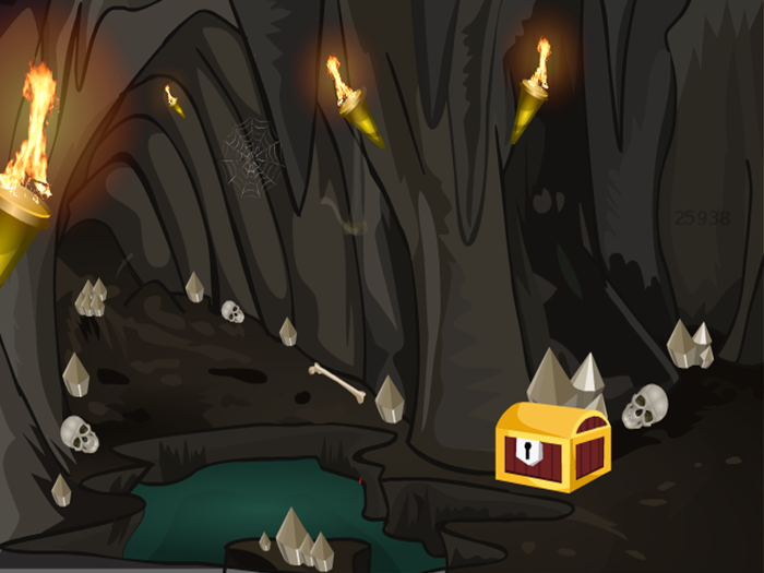 Who Can Escape Forest Cave 2