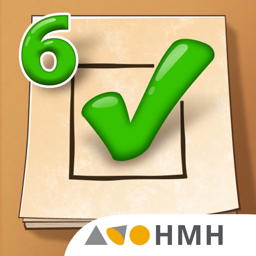 HMH Common Core Reading Grade 6