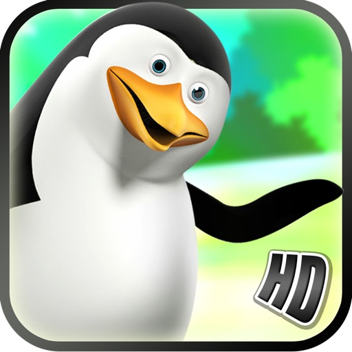 Penguins warehouse Super Racer Pro - The Jumping Penguin Racing the clock in the crazy Warehouse - No Ads Version icon