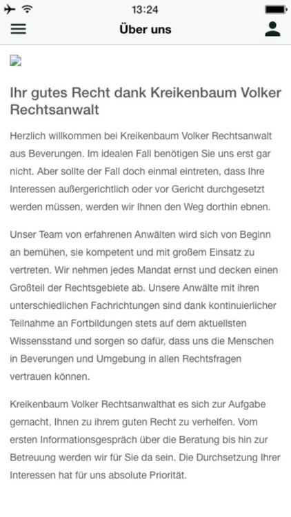 V. Kreikenbaum Rechtsanwalt