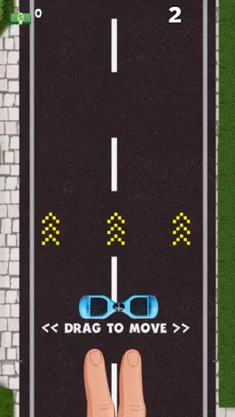 Game screenshot Hoverboard Simulator mod apk