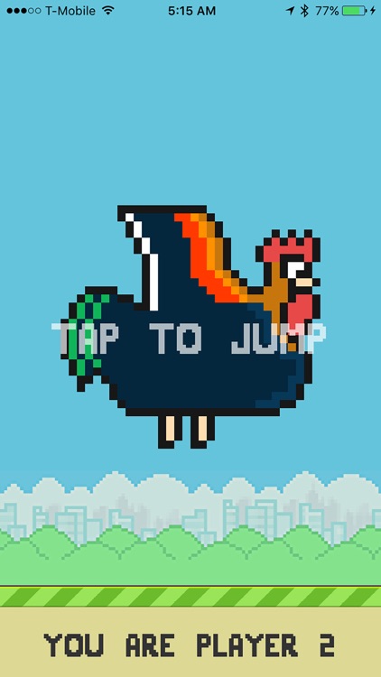 Flappy Happy Friends screenshot-3