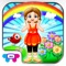 -> Full Interactive Song + 9 Amazing Educational Games Inside