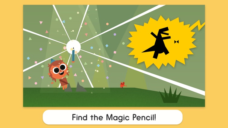 Artie's Magic Pencil screenshot-0