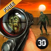 ‎Zombie Hunting: Car Safari 3D