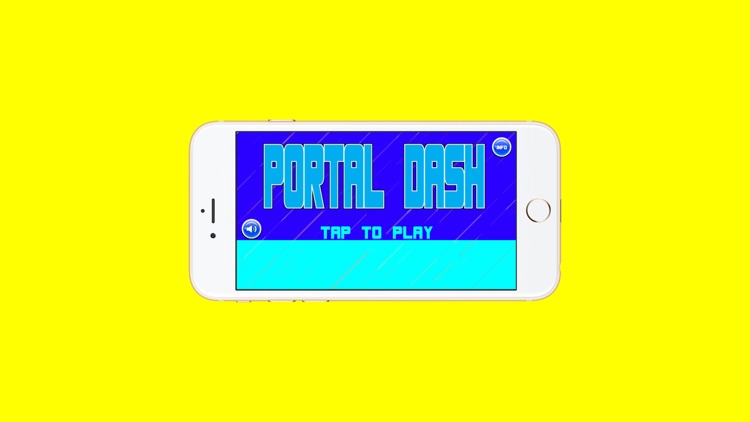 Impossible Portal Dash