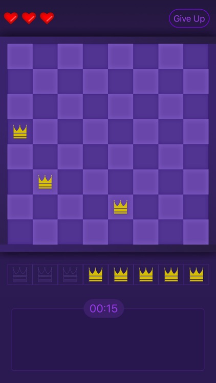 Eight Queens Challenge