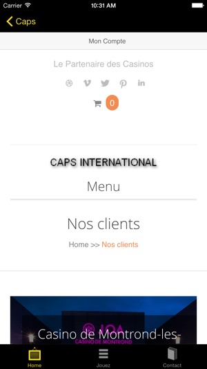 Caps international(圖2)-速報App