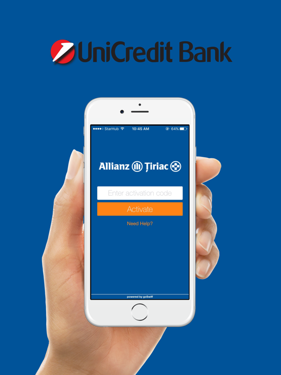 Screenshot #5 pour Allianz-Tiriac mPOS