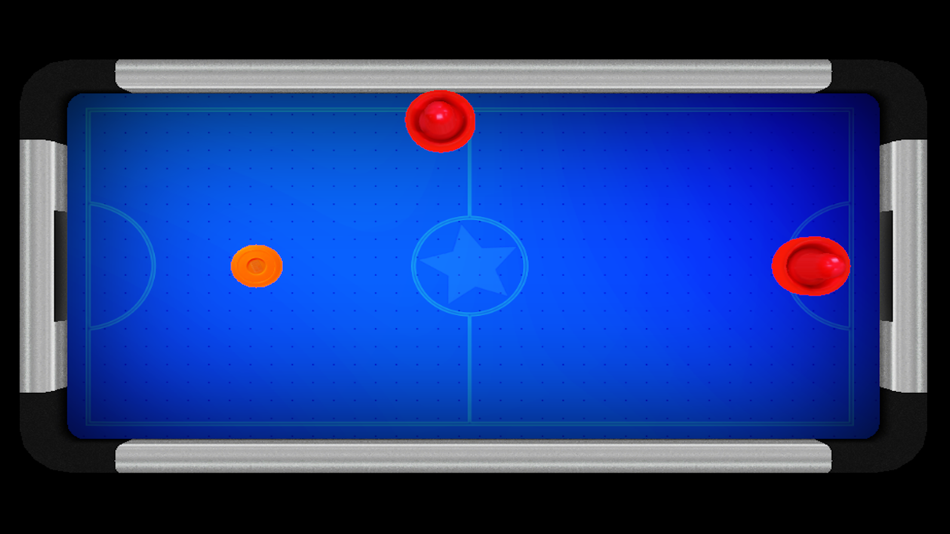 Air Hockey Mania 2016 - 1.0 - (iOS)