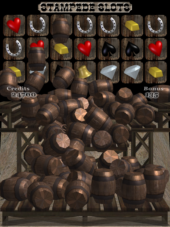 Screenshot #5 pour Dynamite Powder Keg Slots