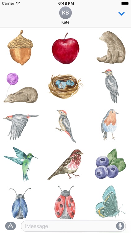 Wild Watercolor screenshot-4