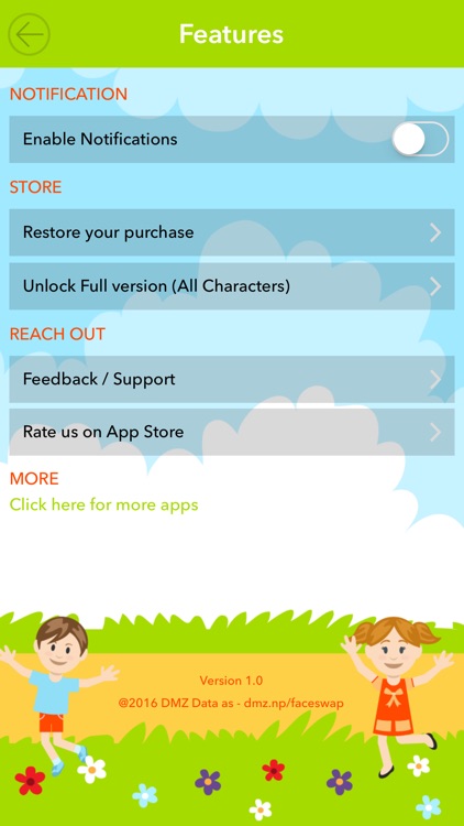 FaceSwap for Kids screenshot-4