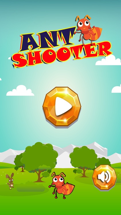 Ant Bubble Shooter Burst Game