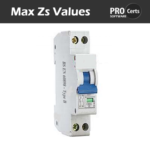 Max Zs Values on the App Store