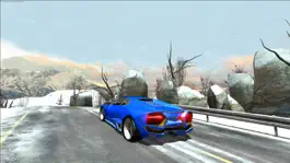 Game screenshot супер машина ралли зима apk
