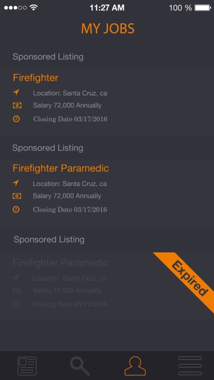 Firefighter Jobs screenshot-3