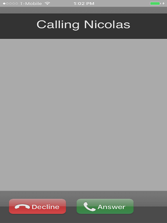 Screenshot #4 pour WiCall