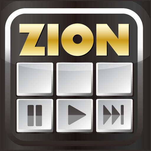 Zion Sound Dj -Music Player- iOS App