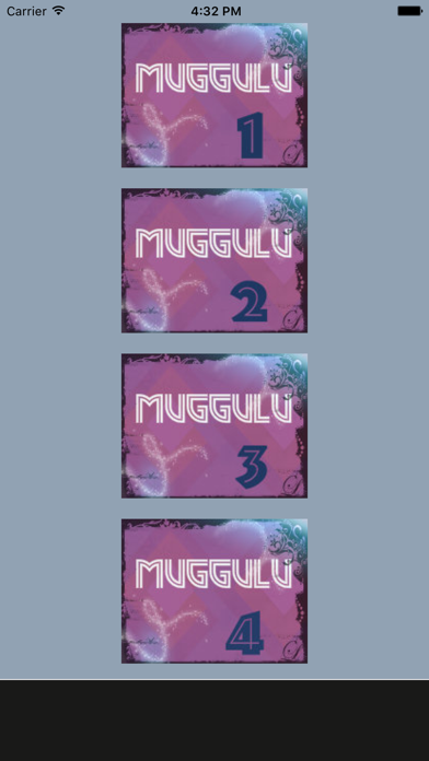Screenshot #1 pour Muggulu / Rangoli