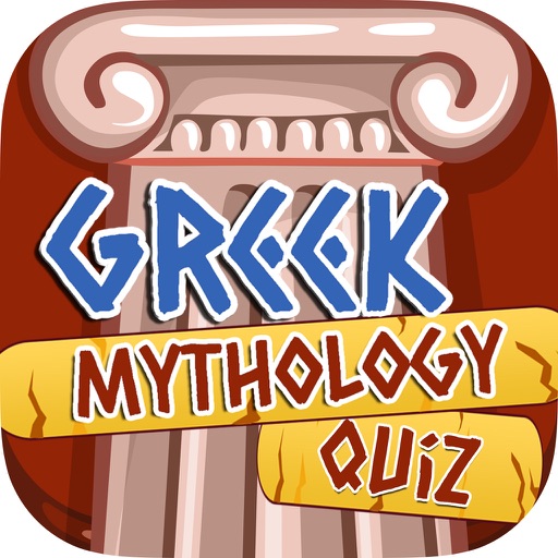 Greek Mythology Pro Trivia Quiz – Best Way to Learn Amazing Facts through Brain Game icon