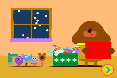 Hey Duggee: The Tinsel Badgeのおすすめ画像3