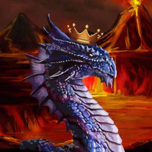 Slither Dragon Icon