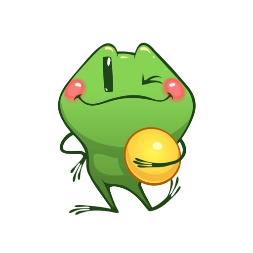 Fermi the Frog icon