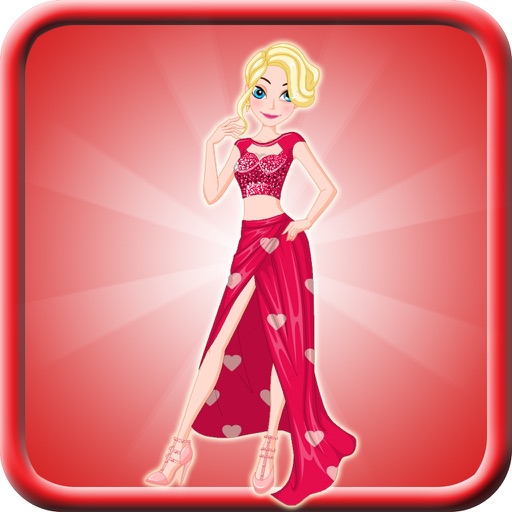 Graduation Party DressUp Icon