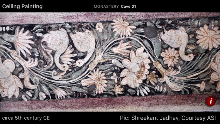 Alluring Ajanta
