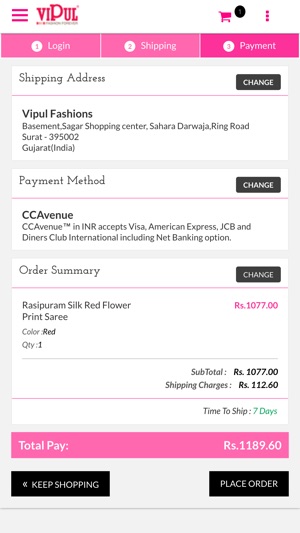 Vipul Fashion Forever(圖5)-速報App