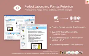 pdf converter by flyingbee iPhone Captures Décran 4
