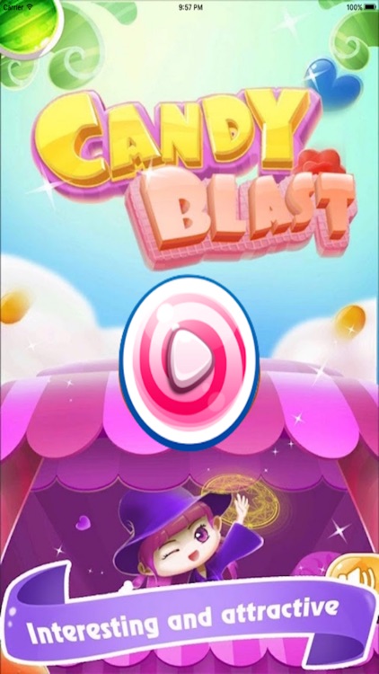 Cool Candy Lovely Blast-Best Crush 3 game for Free