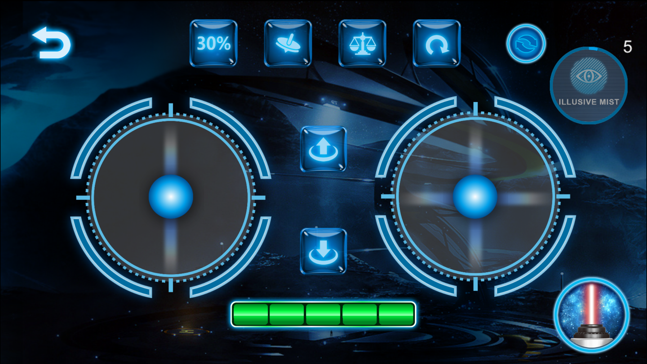CX-60 screenshot 3