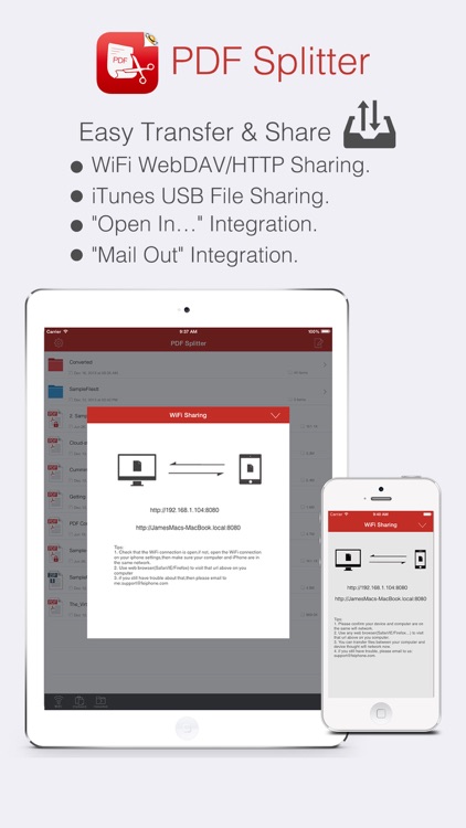 PDF Splitter screenshot-4