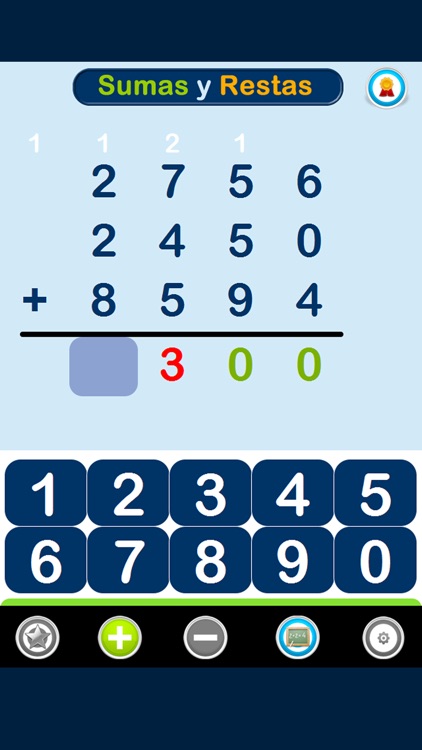Sumas y Restas screenshot-3