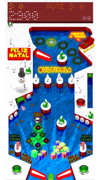 Pinball Xmas BR