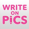 Write on Pictures - Photo Text & Captions Edit