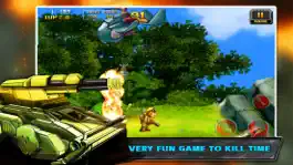 Game screenshot Metal Rambo Mission - Contra Attack apk