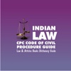 Indian Law CPC Code of Civil Procedure Guide - Law & Articles Books Dictionary Guide