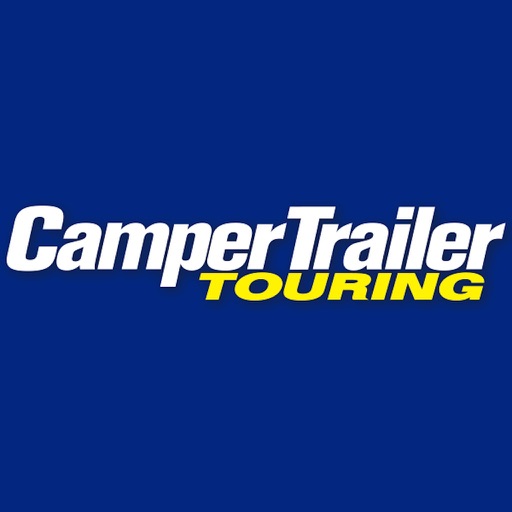 Camper Trailer Touring iOS App