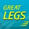 Great Legs: squats, lunges, leg lifts workout