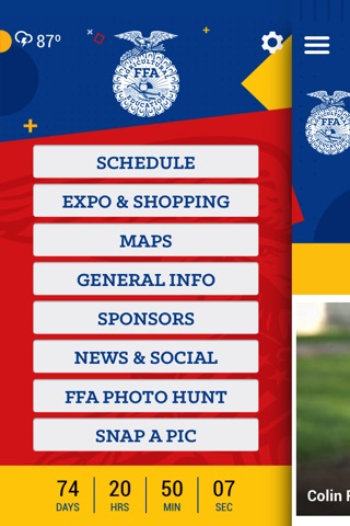 National FFA Convention & Expo screenshot 2