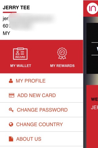 InCARD Apps screenshot 2