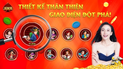 Game bài 2016: game bai online Tien len - Ta la miễn phí 1.0.61 IOS -