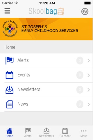 St Joseph's Early Childhood Services screenshot 2