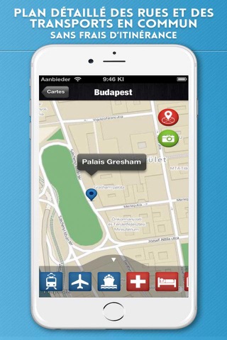 Budapest Travel Guide . screenshot 4