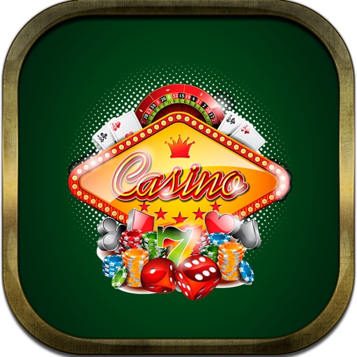 777 Viva Slots Ultimate - Gambling Palace icon